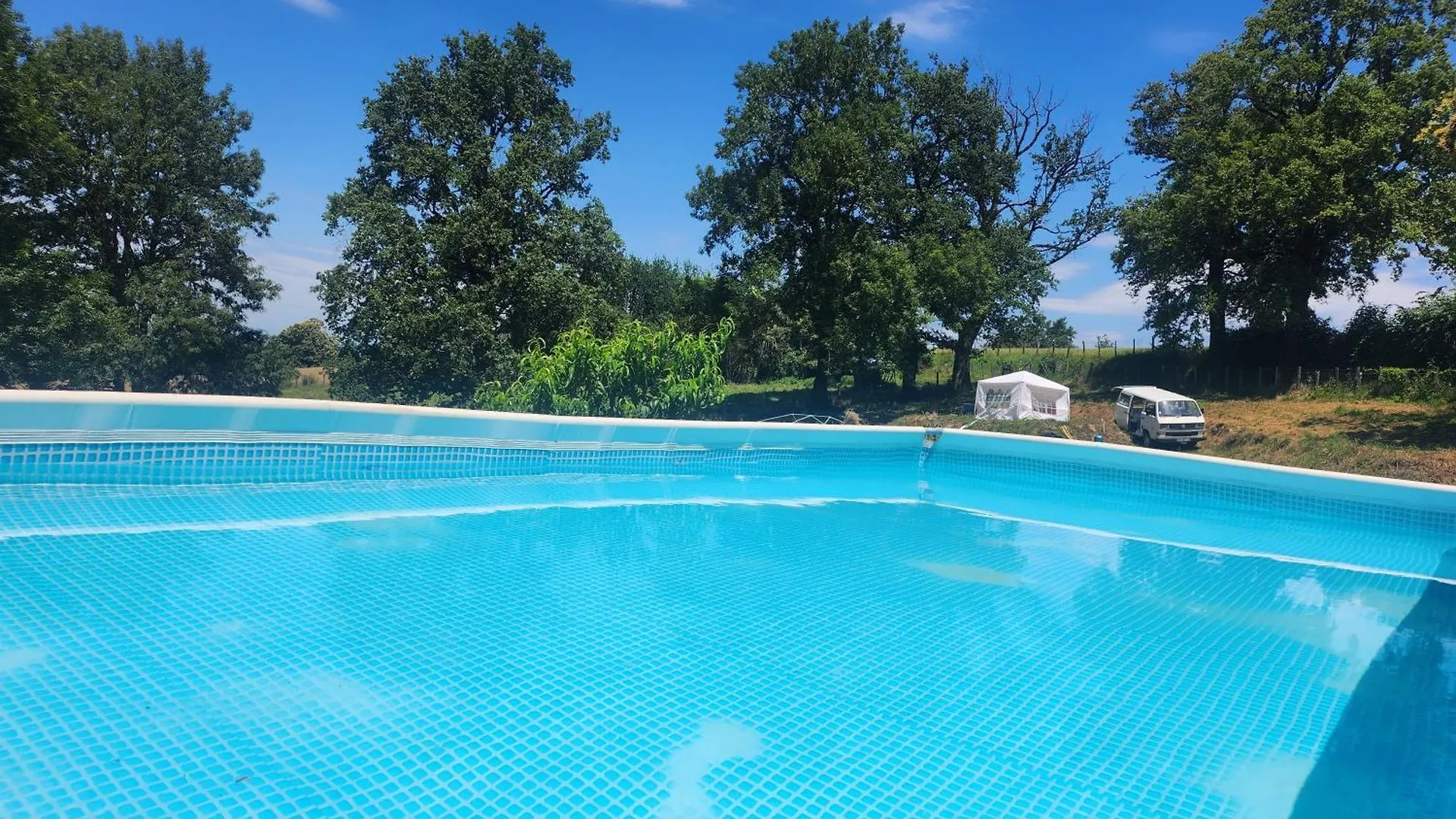 Campsite Atypique Combi Hotel Teillet
